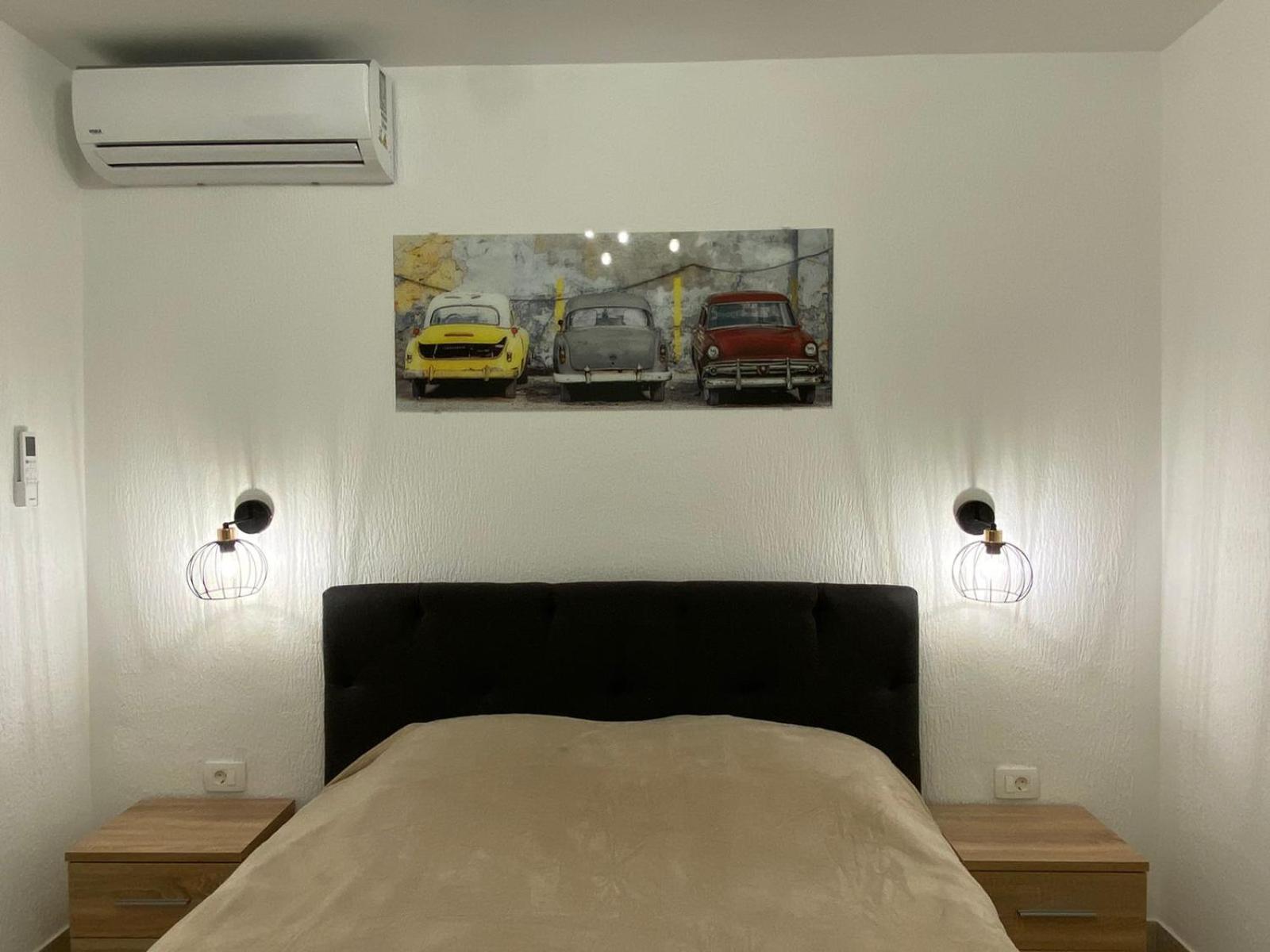 Apartmani Lime Petrovac Exteriér fotografie