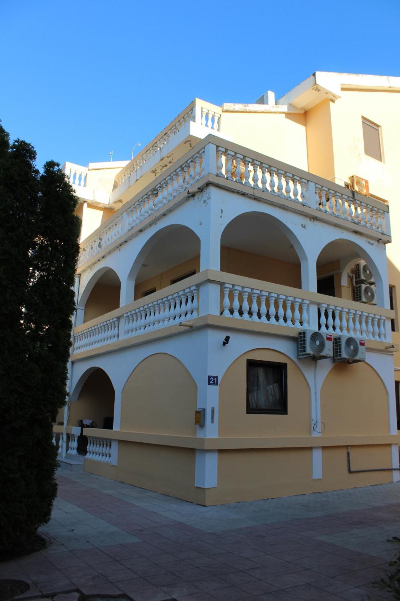 Apartmani Lime Petrovac Exteriér fotografie